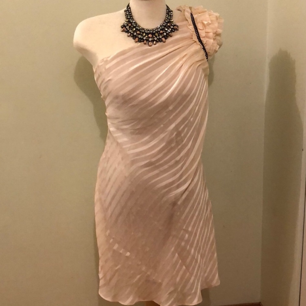 Aniina party dress , build in bra , size L